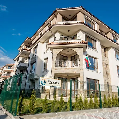 Bayview Appartamento Burgas